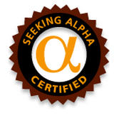 WallStreetCourier is a certified partner of Seeking Alpha