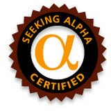 WallStreetCourier is a certified partner of Seeking Alpha